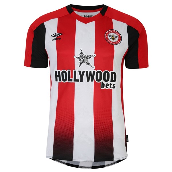 Tailandia Camiseta Brentford 1ª 2024/25